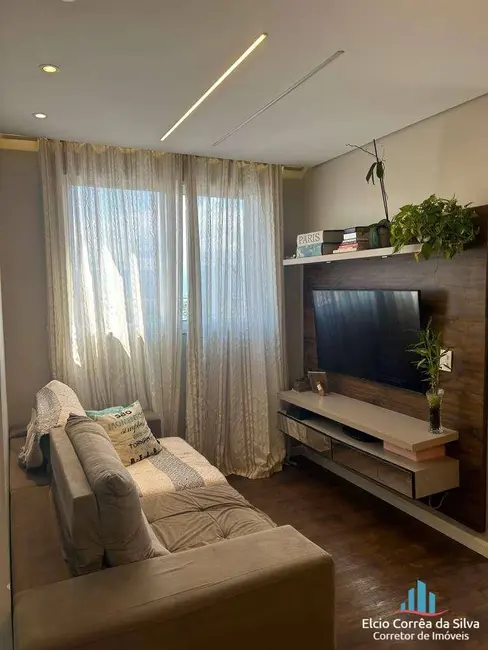 Apartamento com 2 quartos à venda, 50m2 em Areia Branca, Santos - SP - imagem 7 Foto 7 de Apartamento com 2 quartos à venda, 50m2 em Areia Branca, Santos - SP