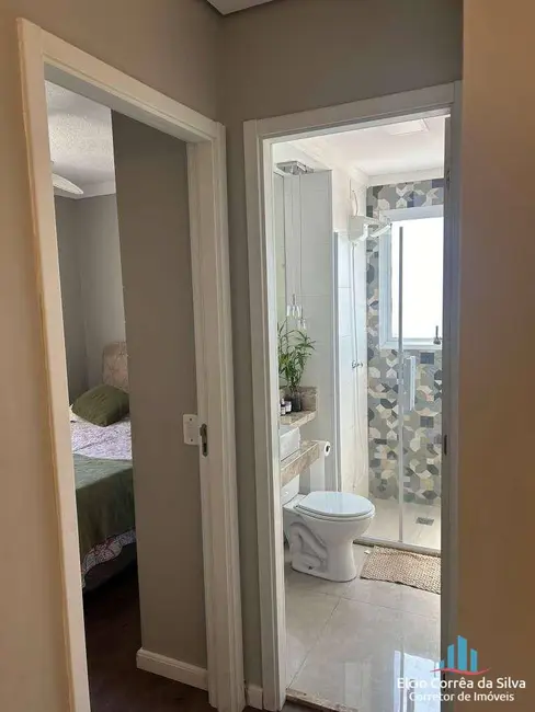 Apartamento com 2 quartos à venda, 50m2 em Areia Branca, Santos - SP - imagem 5 Foto 5 de Apartamento com 2 quartos à venda, 50m2 em Areia Branca, Santos - SP