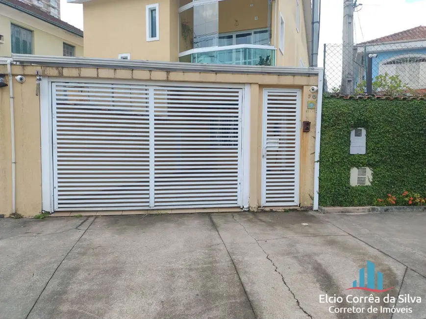 Casa com 3 quartos à venda, 186m2 em Campo Grande, Santos - SP - imagem 3 Foto 3 de Casa com 3 quartos à venda, 186m2 em Campo Grande, Santos - SP