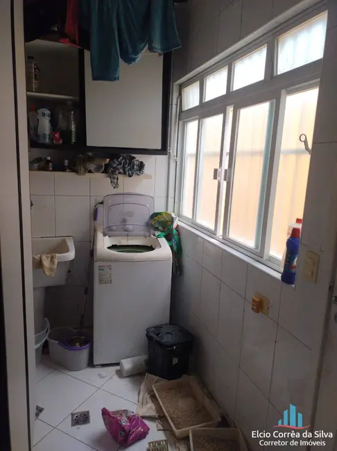 Casa com 3 quartos à venda, 186m2 em Campo Grande, Santos - SP - imagem 5 Foto 5 de Casa com 3 quartos à venda, 186m2 em Campo Grande, Santos - SP