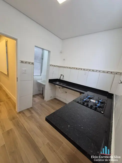 Foto 9 de Apartamento com 2 quartos à venda, 55m2 em Boqueirão, Santos - SP
