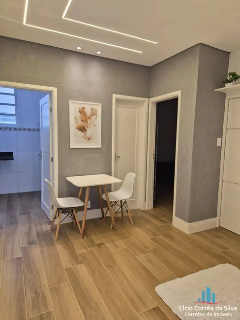 Foto 4 de Apartamento com 2 quartos à venda, 55m2 em Boqueirão, Santos - SP