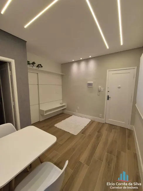 Foto 6 de Apartamento com 2 quartos à venda, 55m2 em Boqueirão, Santos - SP