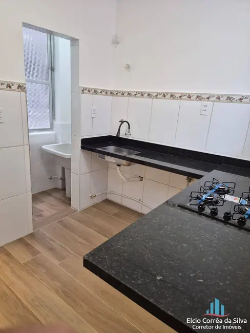 Foto 7 de Apartamento com 2 quartos à venda, 55m2 em Boqueirão, Santos - SP