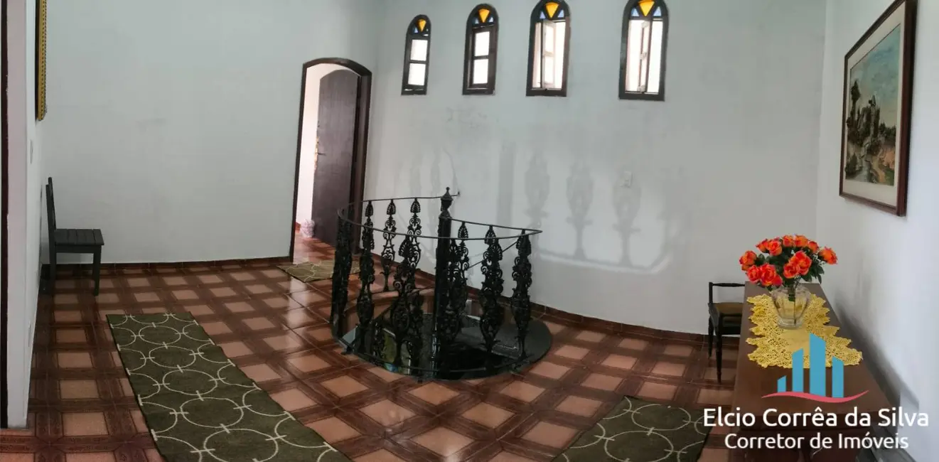 Foto 4 de Casa com 4 quartos à venda, 400m2 em Mirim, Praia Grande - SP