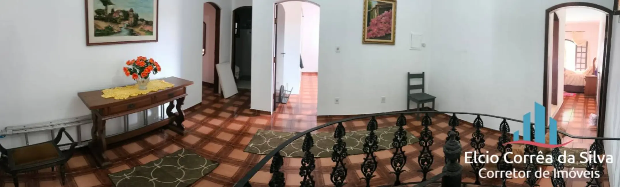 Foto 6 de Casa com 4 quartos à venda, 400m2 em Mirim, Praia Grande - SP