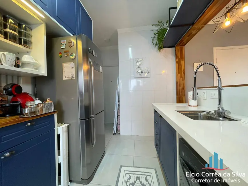 Foto 4 de Apartamento com 3 quartos à venda, 92m2 em Itararé, Sao Vicente - SP