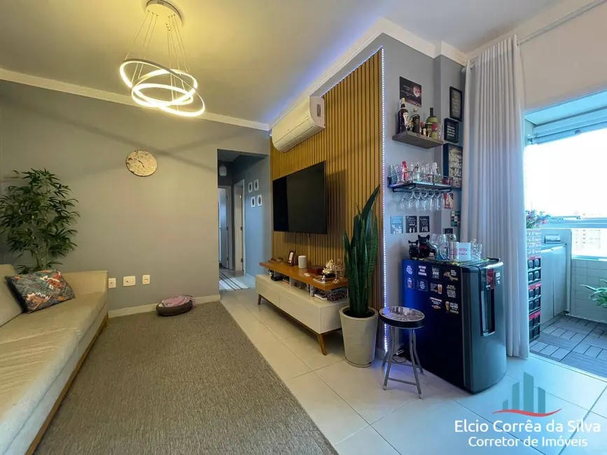 Foto 1 de Apartamento com 3 quartos à venda, 92m2 em Itararé, Sao Vicente - SP