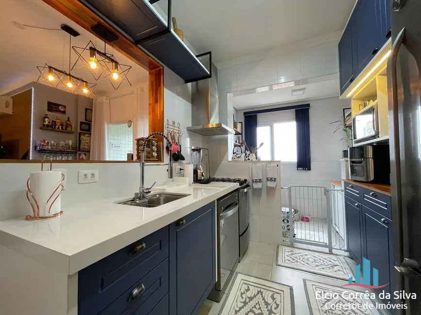 Foto 5 de Apartamento com 3 quartos à venda, 92m2 em Itararé, Sao Vicente - SP