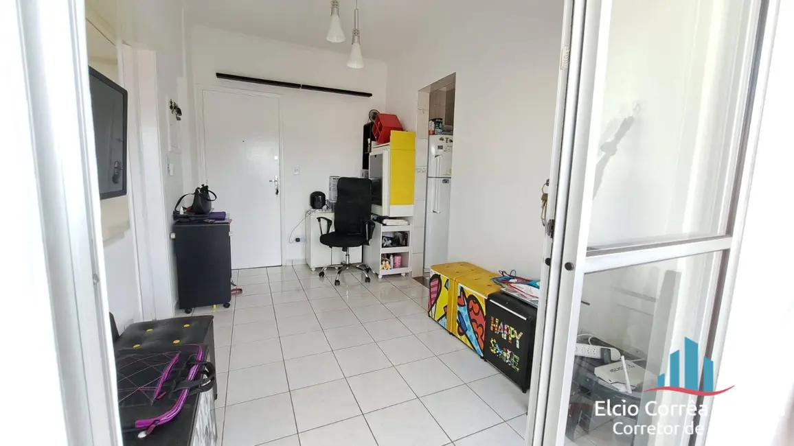 Foto 4 de Apartamento com 1 quarto à venda, 45m2 em Parque Prainha, Sao Vicente - SP
