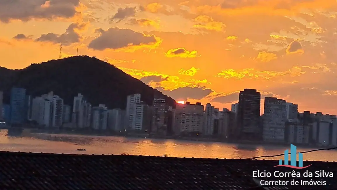 Foto 1 de Apartamento com 1 quarto à venda, 45m2 em Parque Prainha, Sao Vicente - SP