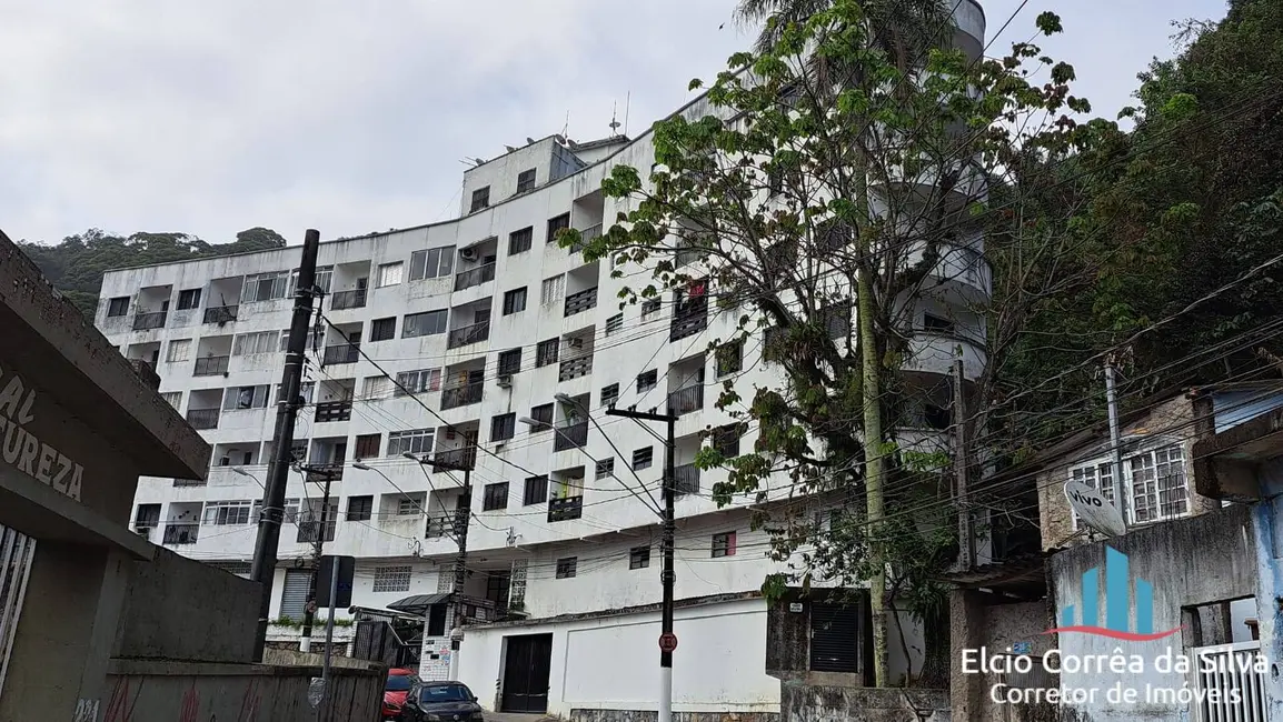 Foto 2 de Apartamento com 1 quarto à venda, 45m2 em Parque Prainha, Sao Vicente - SP