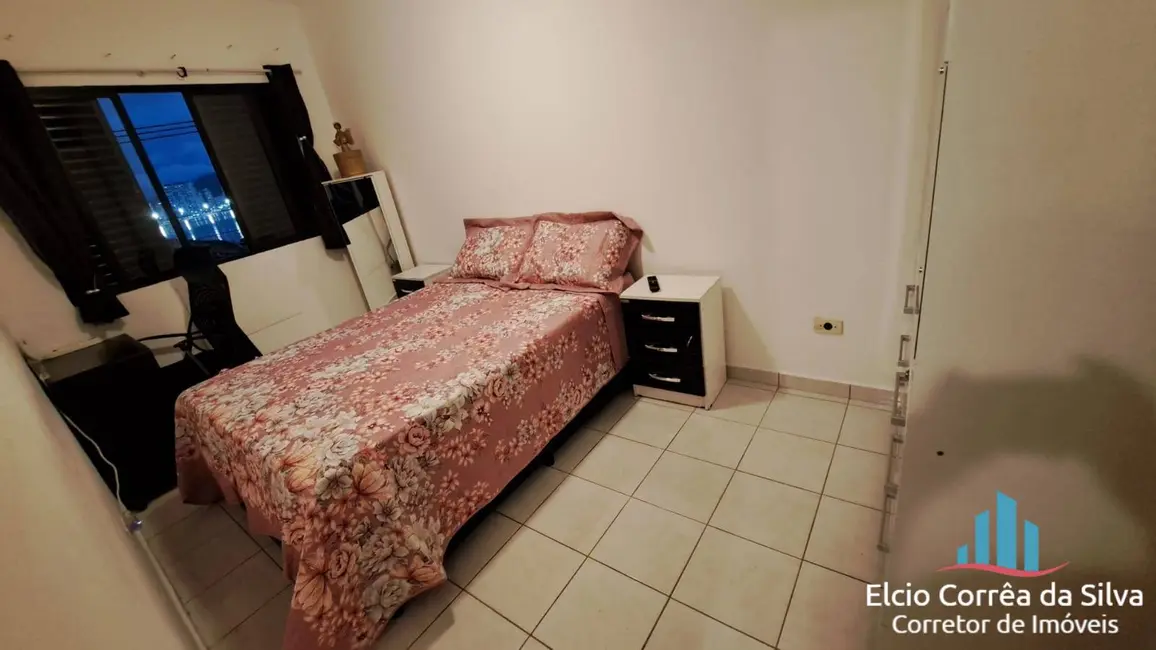 Foto 6 de Apartamento com 1 quarto à venda, 45m2 em Parque Prainha, Sao Vicente - SP