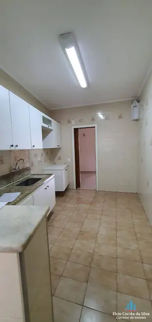 Apartamento com 2 quartos para alugar, 126m2 em José Menino, Santos - SP - imagem 3 Foto 3 de Apartamento com 2 quartos para alugar, 126m2 em José Menino, Santos - SP
