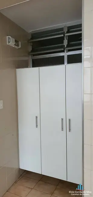 Apartamento com 2 quartos para alugar, 126m2 em José Menino, Santos - SP - imagem 6 Foto 6 de Apartamento com 2 quartos para alugar, 126m2 em José Menino, Santos - SP