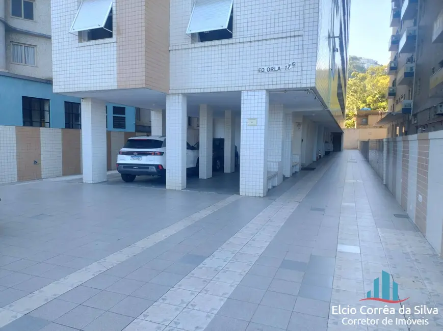 Foto 2 de Apartamento com 2 quartos à venda, 55m2 em José Menino, Santos - SP