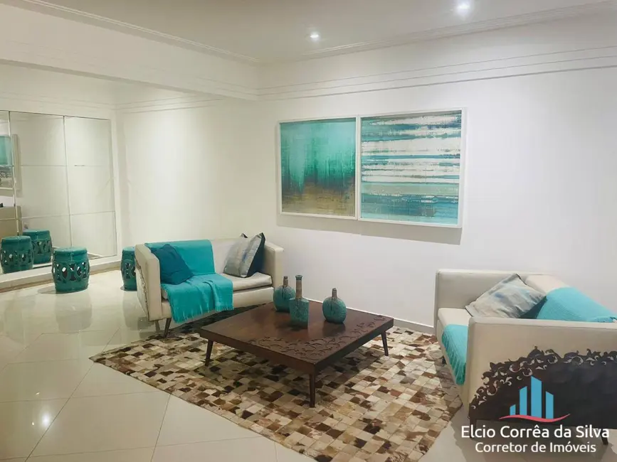 Foto 2 de Apartamento com 2 quartos para alugar, 94m2 em Canto do Forte, Praia Grande - SP