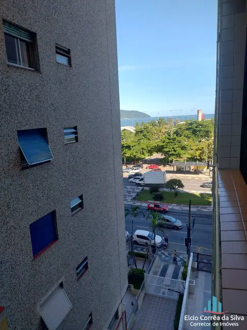 Foto 3 de Apartamento com 2 quartos à venda, 55m2 em José Menino, Santos - SP