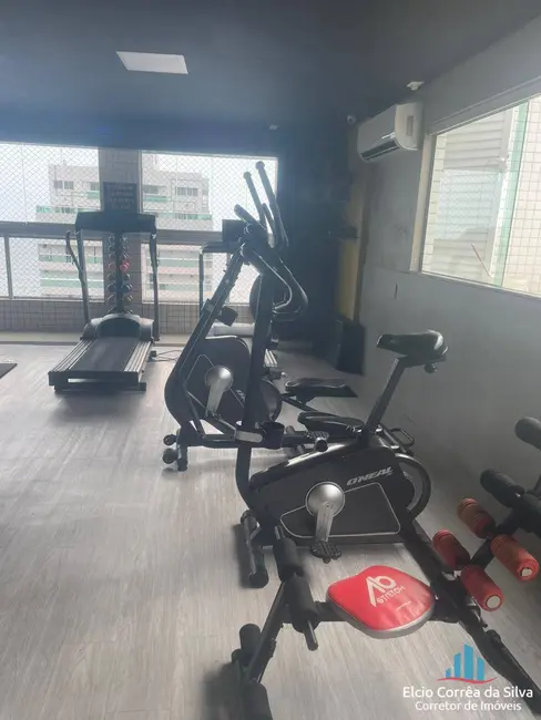 Foto 9 de Apartamento com 2 quartos para alugar, 94m2 em Canto do Forte, Praia Grande - SP