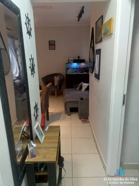 Foto 6 de Apartamento com 2 quartos à venda, 55m2 em José Menino, Santos - SP