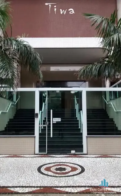 Foto 6 de Apartamento com 2 quartos para alugar, 94m2 em Canto do Forte, Praia Grande - SP