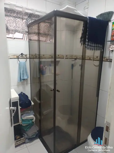 Foto 9 de Apartamento com 2 quartos à venda, 55m2 em José Menino, Santos - SP