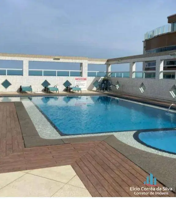 Foto 7 de Apartamento com 2 quartos para alugar, 94m2 em Canto do Forte, Praia Grande - SP