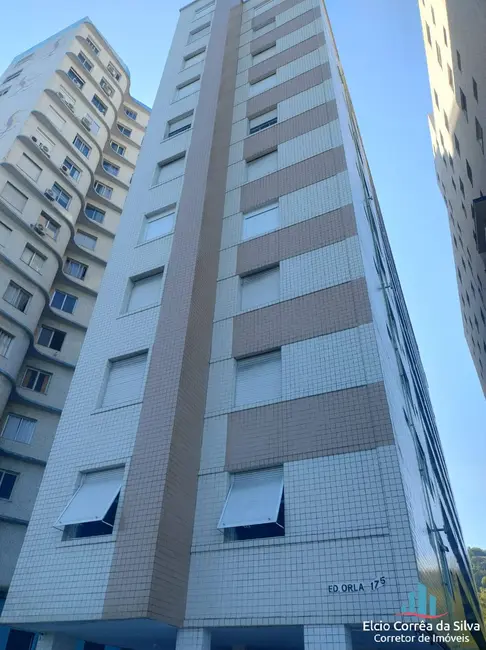 Foto 1 de Apartamento com 2 quartos à venda, 55m2 em José Menino, Santos - SP