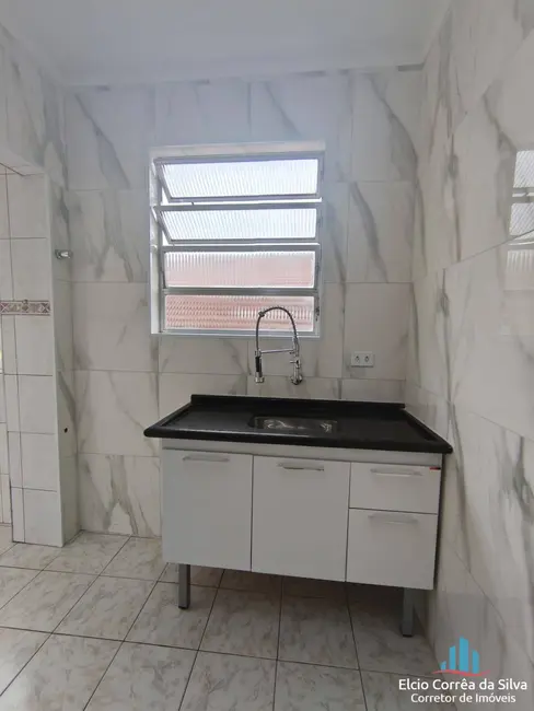 Foto 4 de Apartamento com 2 quartos para alugar, 74m2 em Marapé, Santos - SP