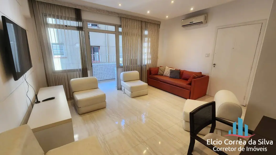 Foto 8 de Apartamento com 2 quartos à venda, 84m2 em Gonzaga, Santos - SP