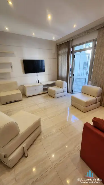 Foto 9 de Apartamento com 2 quartos à venda, 84m2 em Gonzaga, Santos - SP