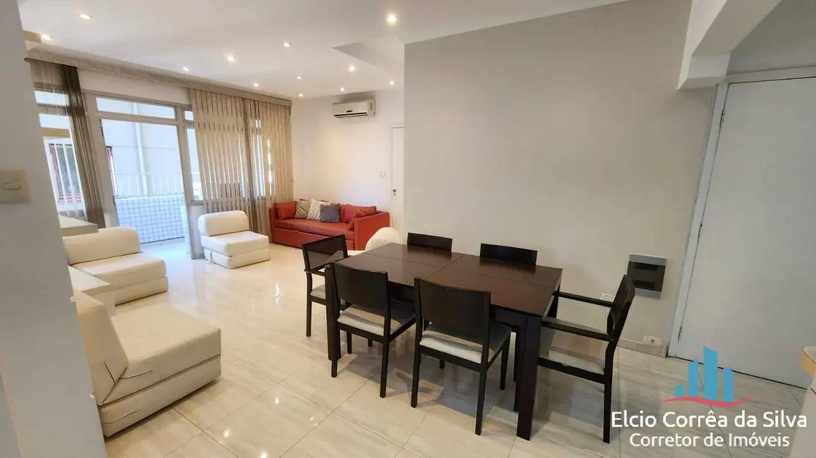 Foto 6 de Apartamento com 2 quartos à venda, 84m2 em Gonzaga, Santos - SP