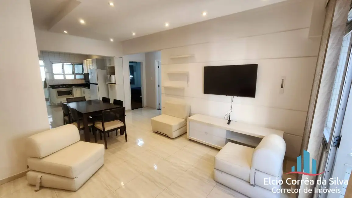 Foto 4 de Apartamento com 2 quartos à venda, 84m2 em Gonzaga, Santos - SP