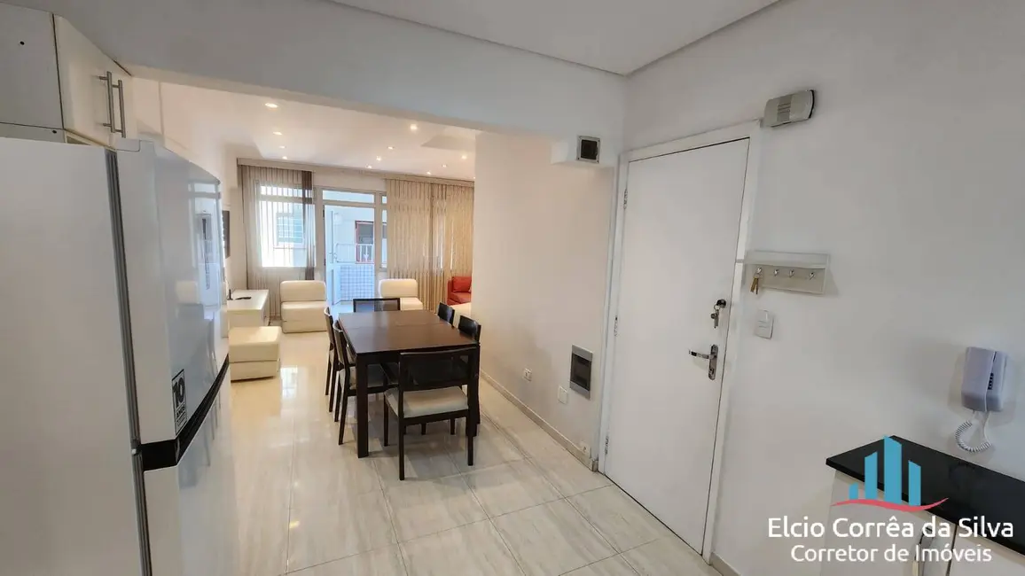 Foto 5 de Apartamento com 2 quartos à venda, 84m2 em Gonzaga, Santos - SP