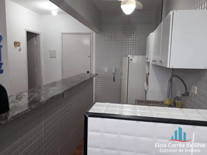 Foto 6 de Apartamento com 1 quarto à venda, 37m2 em Ocian, Praia Grande - SP