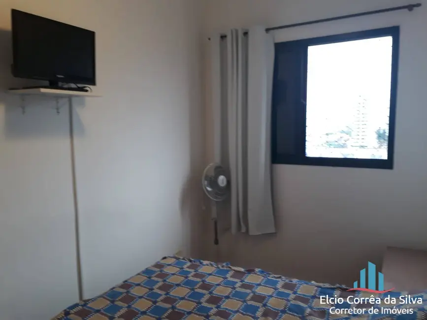 Foto 8 de Apartamento com 1 quarto à venda, 37m2 em Ocian, Praia Grande - SP