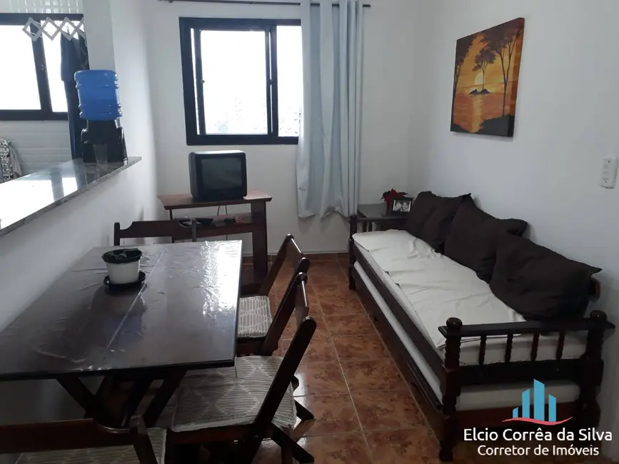 Foto 2 de Apartamento com 1 quarto à venda, 37m2 em Ocian, Praia Grande - SP