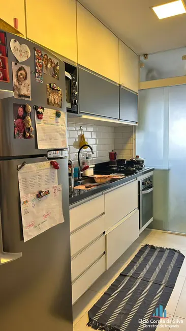 Apartamento com 3 quartos à venda, 90m2 em Marapé, Santos - SP - imagem 3 Foto 3 de Apartamento com 3 quartos à venda, 90m2 em Marapé, Santos - SP