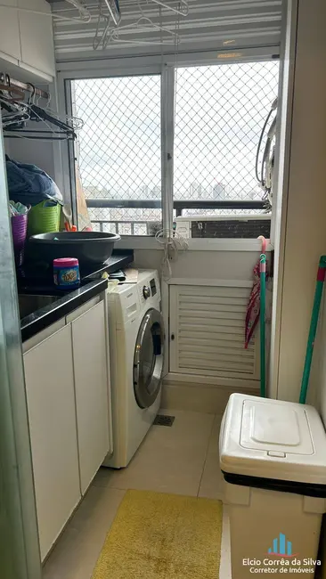 Apartamento com 3 quartos à venda, 90m2 em Marapé, Santos - SP - imagem 2 Foto 2 de Apartamento com 3 quartos à venda, 90m2 em Marapé, Santos - SP