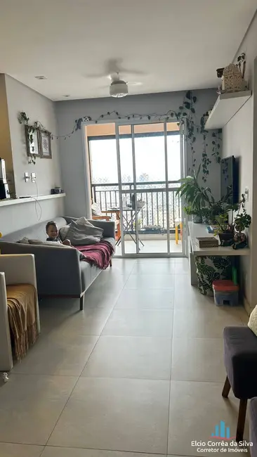 Apartamento com 3 quartos à venda, 90m2 em Marapé, Santos - SP - imagem 7 Foto 7 de Apartamento com 3 quartos à venda, 90m2 em Marapé, Santos - SP