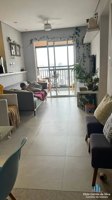 Apartamento com 3 quartos à venda, 90m2 em Marapé, Santos - SP - imagem 1 Foto 1 de Apartamento com 3 quartos à venda, 90m2 em Marapé, Santos - SP