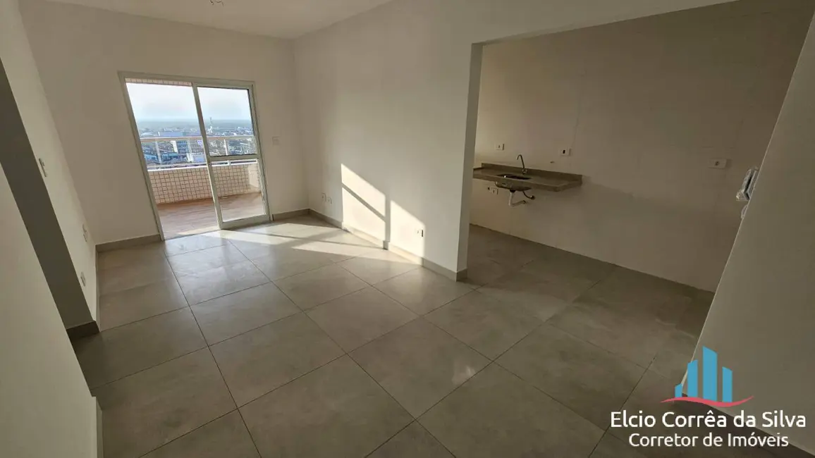 Foto 4 de Apartamento com 2 quartos à venda, 80m2 em Tupi, Praia Grande - SP