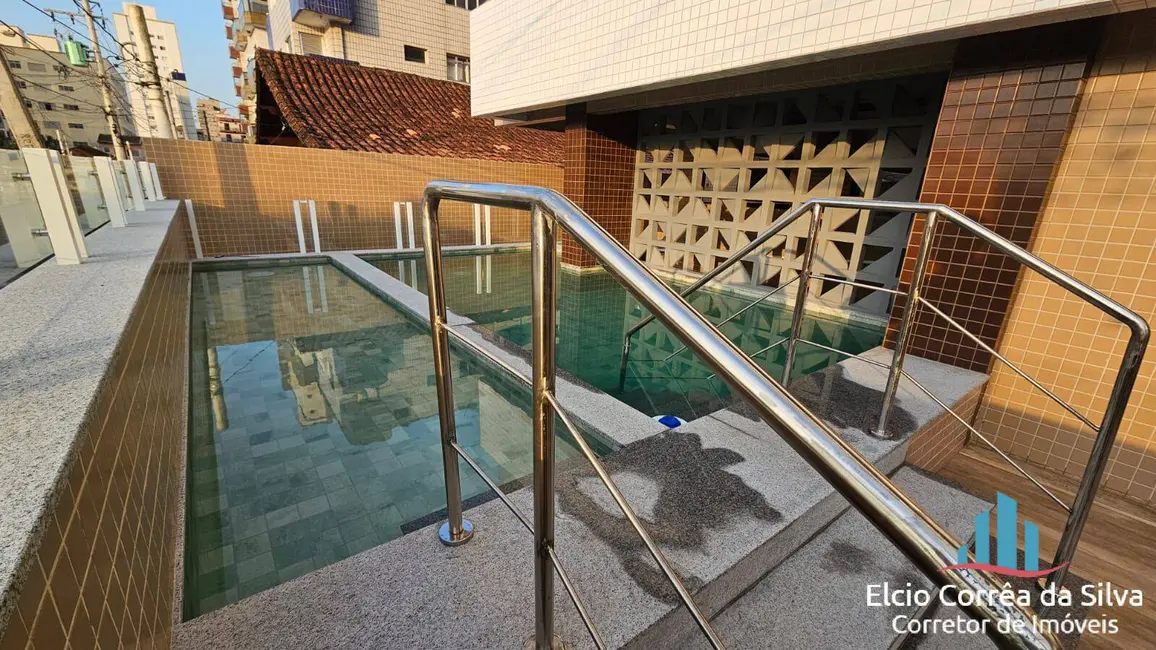 Foto 8 de Apartamento com 2 quartos à venda, 80m2 em Tupi, Praia Grande - SP