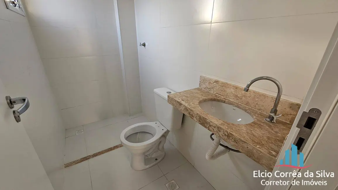 Foto 6 de Apartamento com 2 quartos à venda, 80m2 em Tupi, Praia Grande - SP