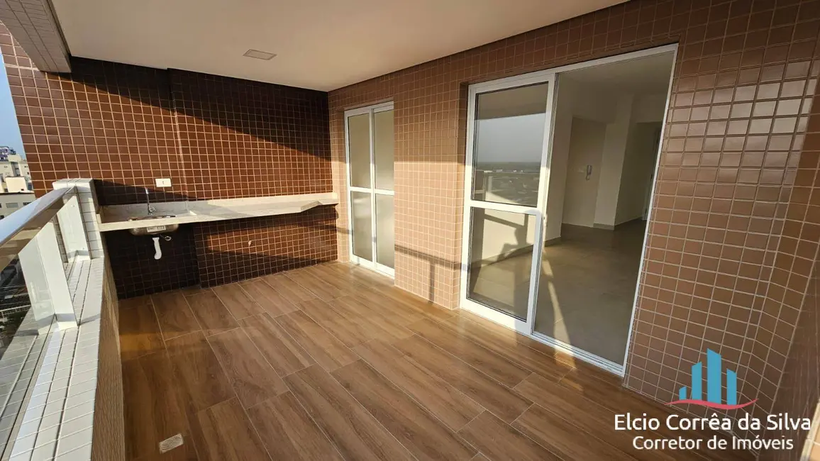 Foto 5 de Apartamento com 2 quartos à venda, 80m2 em Tupi, Praia Grande - SP