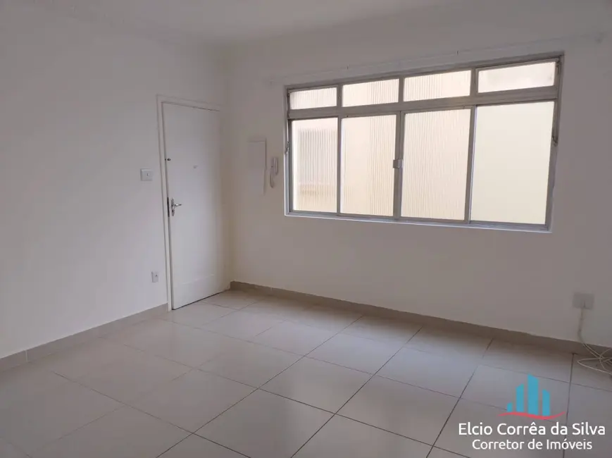 Foto 2 de Apartamento com 2 quartos para alugar, 100m2 em Vila Mathias, Santos - SP