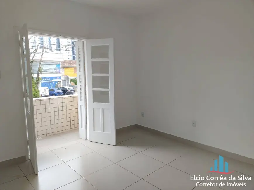 Foto 9 de Apartamento com 2 quartos para alugar, 100m2 em Vila Mathias, Santos - SP