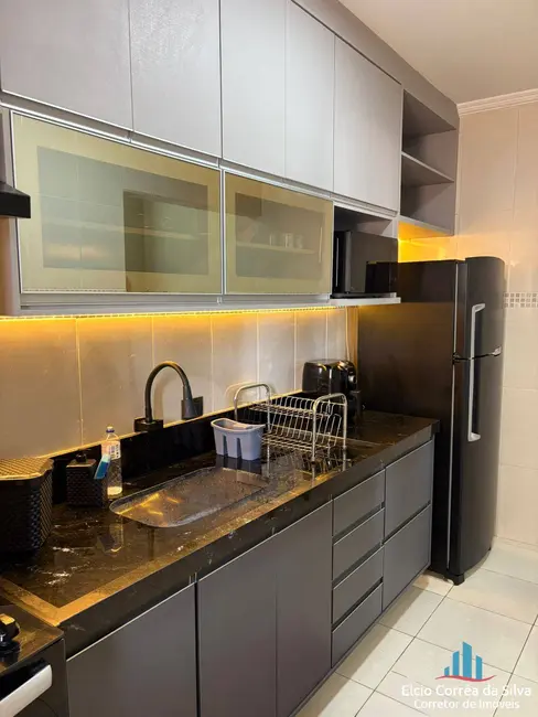 Apartamento com 2 quartos à venda, 64m2 em Maracanã, Praia Grande - SP - imagem 5 Foto 5 de Apartamento com 2 quartos à venda, 64m2 em Maracanã, Praia Grande - SP