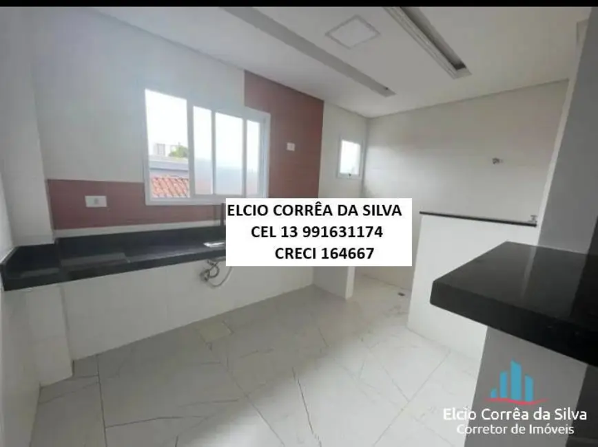 Foto 7 de Casa com 2 quartos à venda, 98m2 em Maracanã, Praia Grande - SP