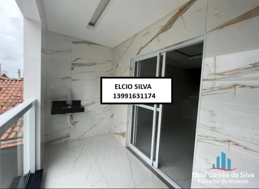 Foto 6 de Casa com 2 quartos à venda, 98m2 em Maracanã, Praia Grande - SP